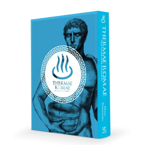 Mari Yamazaki - Thermae Romae: The Complete Omnibus