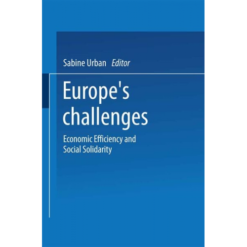 Hanns Abele - Europe’s Challenges