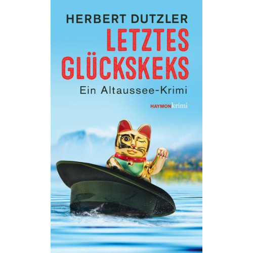 Herbert Dutzler - Letztes Glückskeks