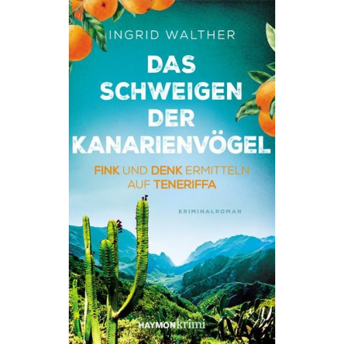 Ingrid Walther - Das Schweigen der Kanarienvögel