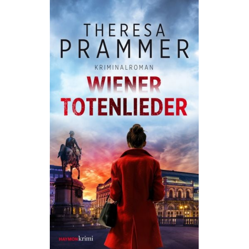 Theresa Prammer - Wiener Totenlieder