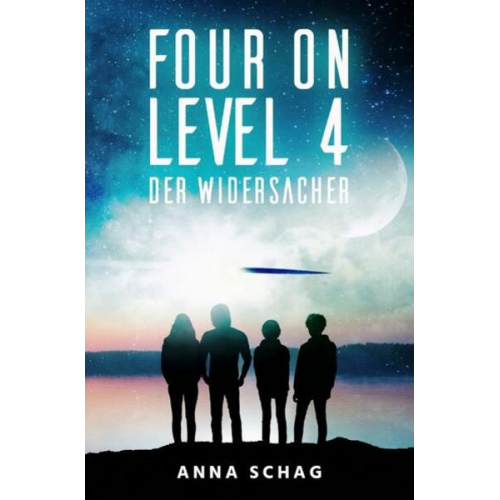 Anna Schag - Four on Level 4