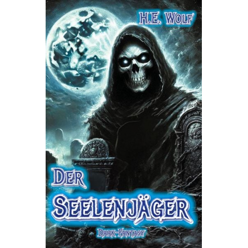 H.E. Wolf - Der Seelenjäger