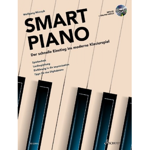 Wolfgang Wierzyk - Smart Piano