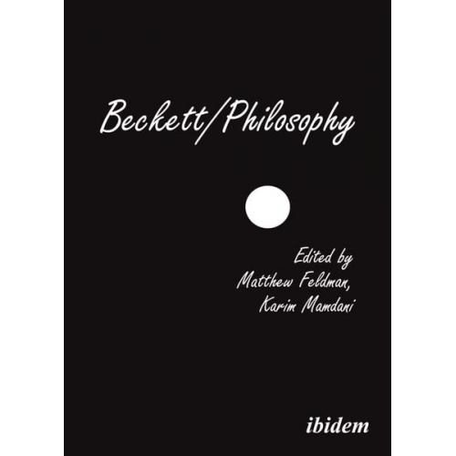 Matthew Feldman Donald Verene Erik Tonning - Beckett/Philosophy