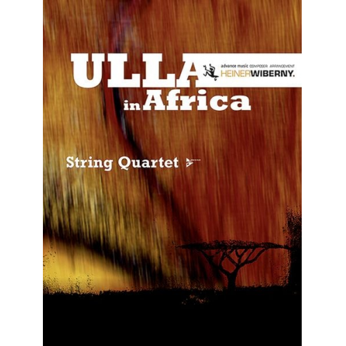 Ulla in Africa
