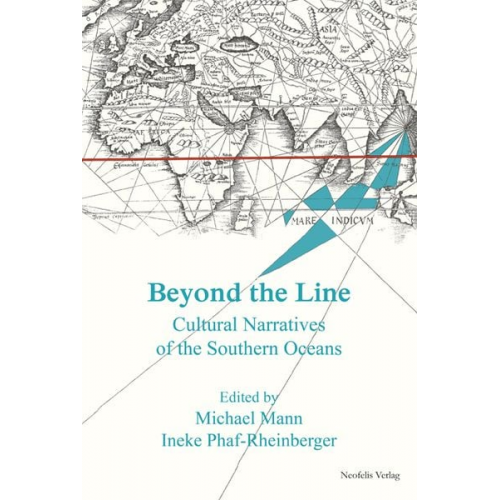 Georg Berkemer Derek L. Elliot Ute Fendler Margret Frenz Michael Mann - Beyond the Line