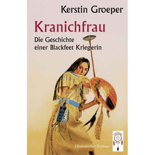 Kerstin Groeper - Kranichfrau