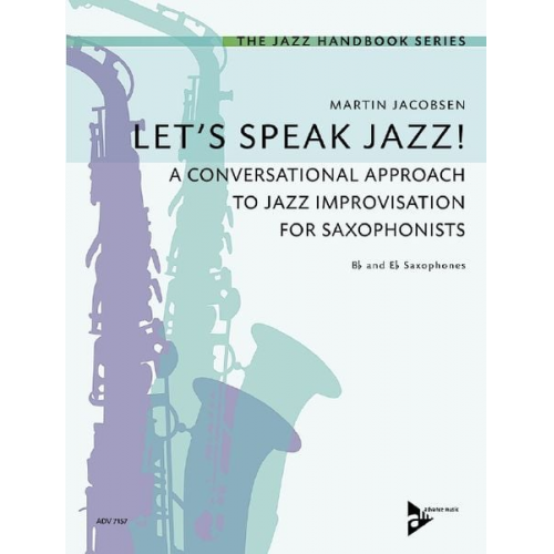 Martin Jacobsen - Let's Speak Jazz!