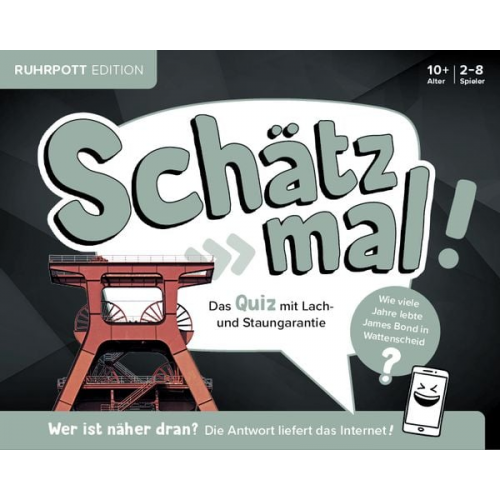 Schätz mal! Ruhrpott Edition