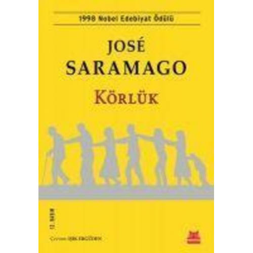 José Saramago - Körlük