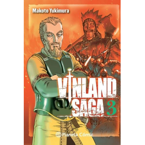 Makoto Yukimura - Vinland Saga 3