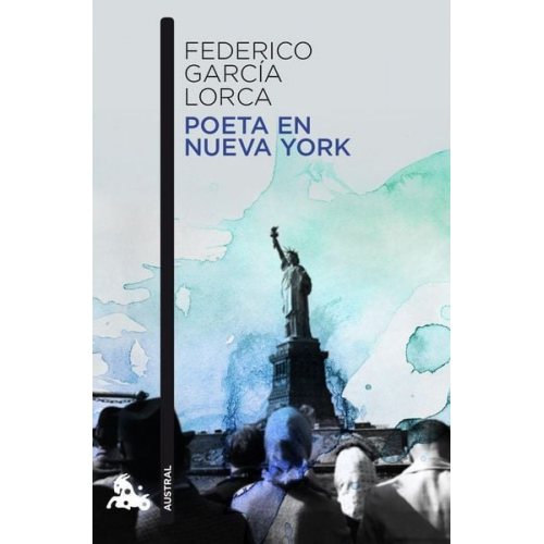 Federico García Lorca - Poeta En Nueva York Nê 146.*11* Austral.