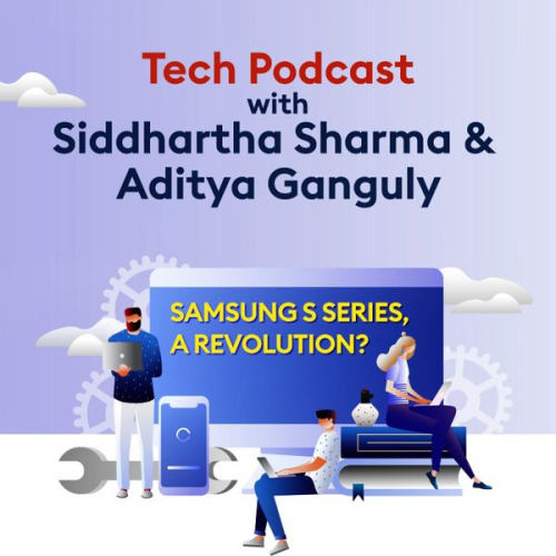 Siddhartha Sharma - S10 - A Revolution?