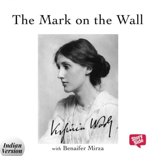 Virginia Woolf - The Mark on the Wall