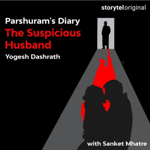 Yogesh Dashrath - Parshuram's Diary - The Suspicious Husband