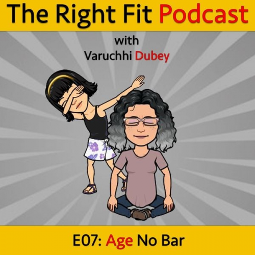 Varuchhi Dubey - Age No Bar