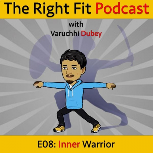 Varuchhi Dubey - Inner Warrior