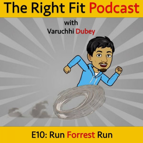 Varuchhi Dubey - Run Forrest Run