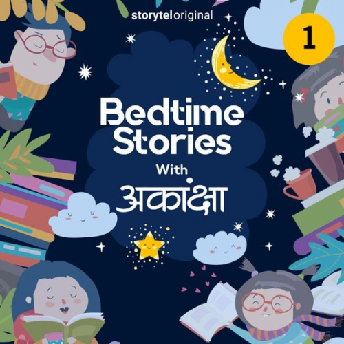Aakanksha Saxena - Bedtime Stories With Aakanksha S01E01