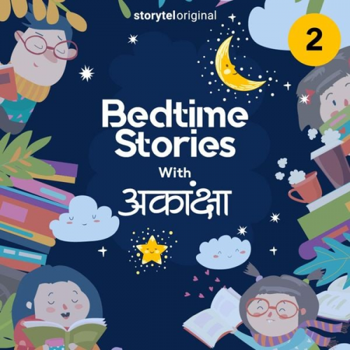 Aakanksha Saxena - Bedtime Stories With Aakanksha S01E02