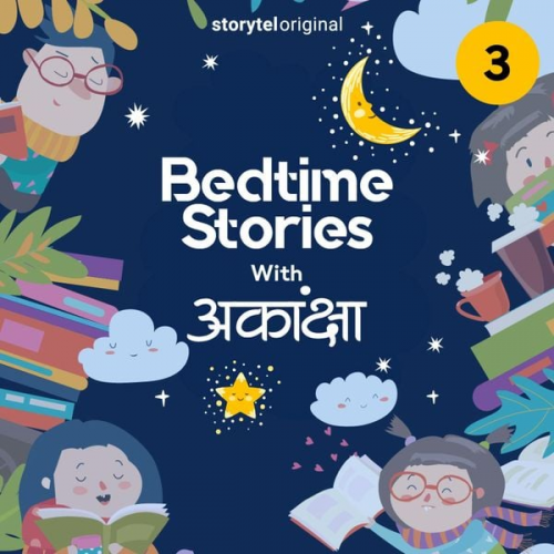 Aakanksha Saxena - Bedtime Stories With Aakanksha S01E03