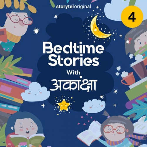 Aakanksha Saxena - Bedtime Stories With Aakanksha S01E04