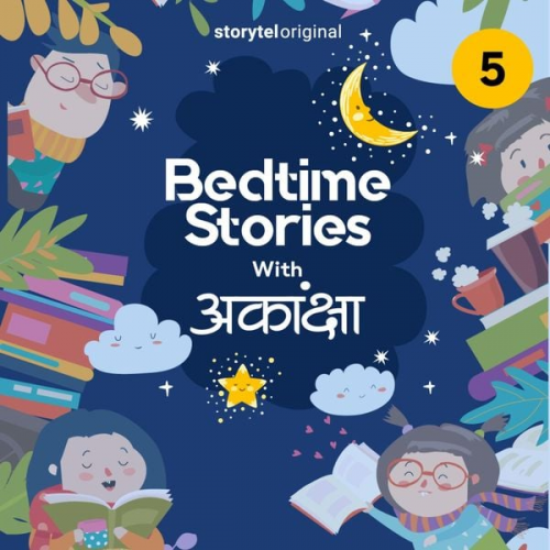 Aakanksha Saxena - Bedtime Stories With Aakanksha S01E05