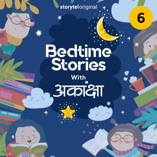 Aakanksha Saxena - Bedtime Stories With Aakanksha S01E06