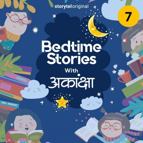 Aakanksha Saxena - Bedtime Stories With Aakanksha S01E07