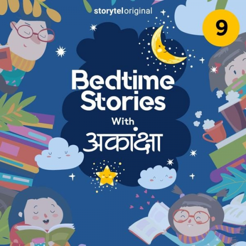 Aakanksha Saxena - Bedtime Stories With Aakanksha S01E09