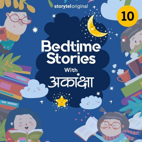 Aakanksha Saxena - Bedtime Stories With Aakanksha S01E10