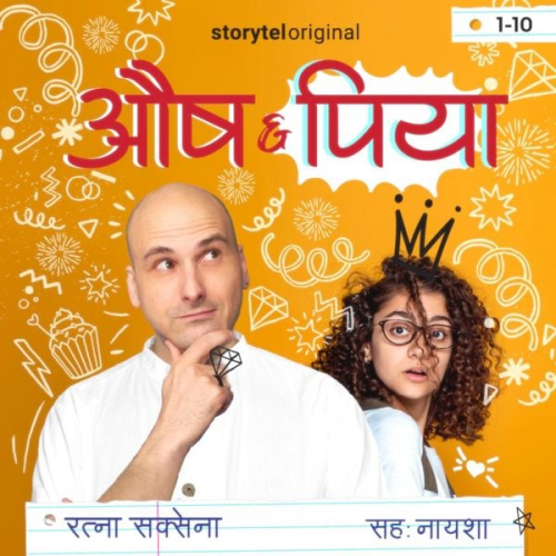 Ratna Saksena - Osh & Pia S01E01