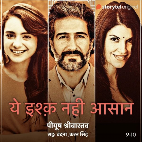 Peeyush Shrivastava - Yeh Ishq Nahi Asaan - S01E09