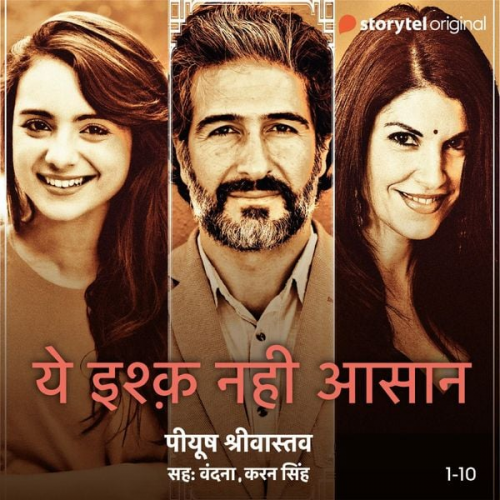 Peeyush Shrivastava - Yeh Ishq Nahi Asaan - S01E01
