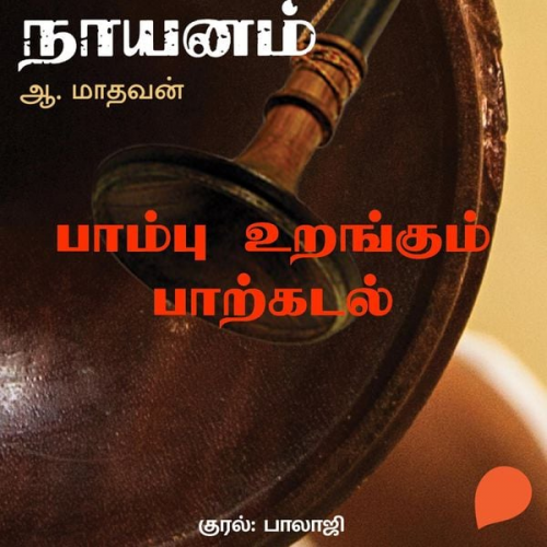 A. Madhavan - Paambu Urangum Paarkadal
