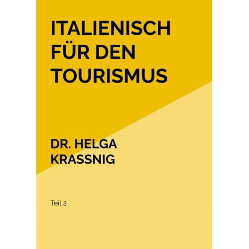 Helga Krassnig - Italienisch für den Tourismus