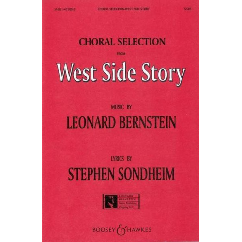 Bernstein, L: West Side Story
