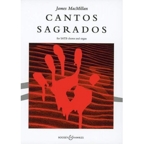 MacMillan, J: Cantos Sagrados