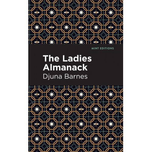 Djuna Barnes - Ladies Almanack