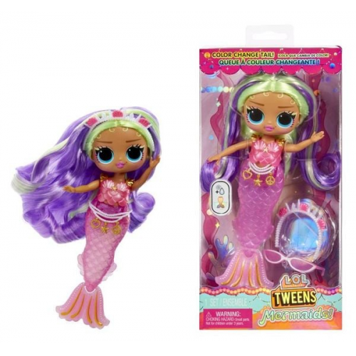 L.O.L. Surprise Tweens MERMAID Doll - Cleo Cove