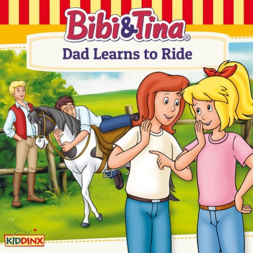 Ulf Tiehm - Bibi and Tina, Dad Learns To Ride