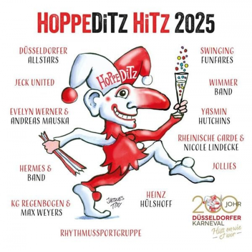 Hoppeditz Hitz 2025