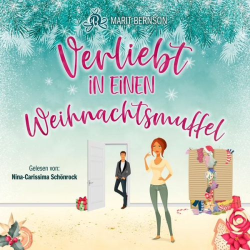 Marit Bernson - Verliebt in einen Weihnachtsmuffel