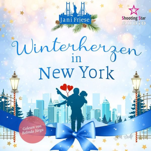 Jani Friese - Winterherzen in New York