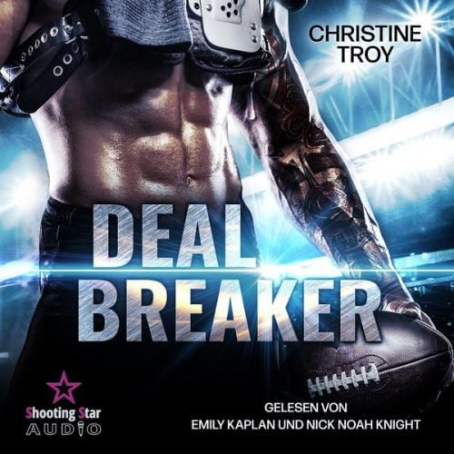 Christine Troy - Dealbreaker