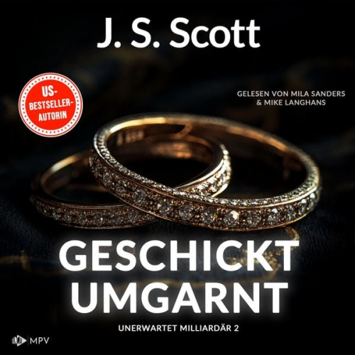 J.S. Scott - Geschickt umgarnt