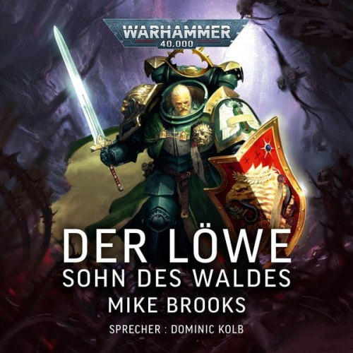 Mike Brooks - Warhammer 40.000: Der Löwe