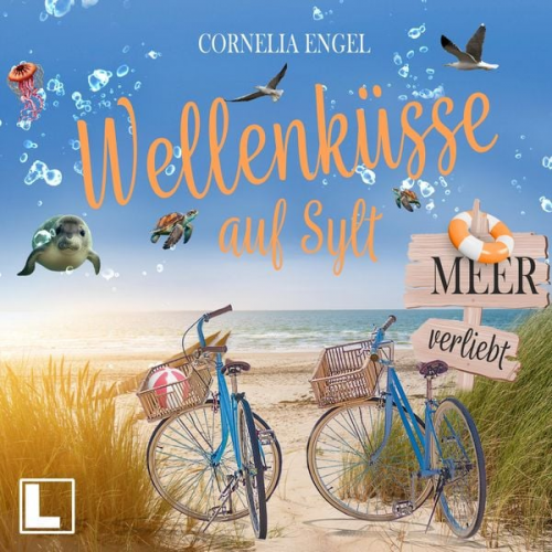 Cornelia Engel - Wellenküsse auf Sylt