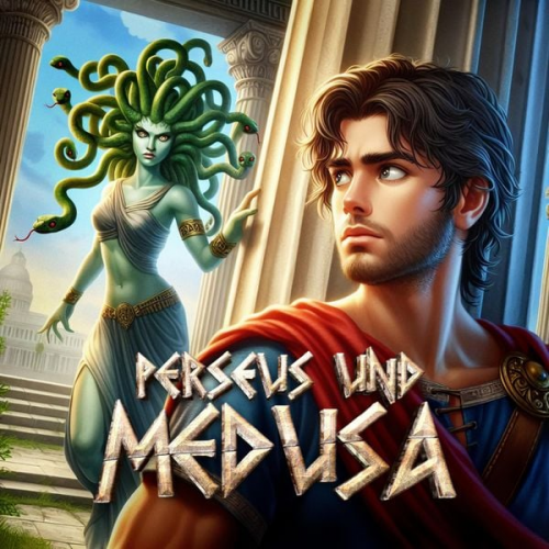 Dirk Jürgensen - Perseus und Medusa